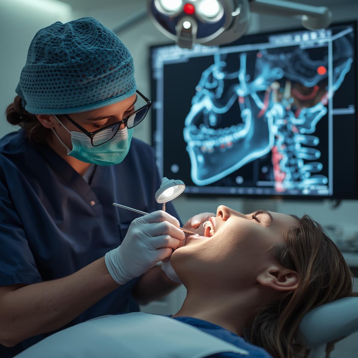 Ağız ve Çene Cerrahisi