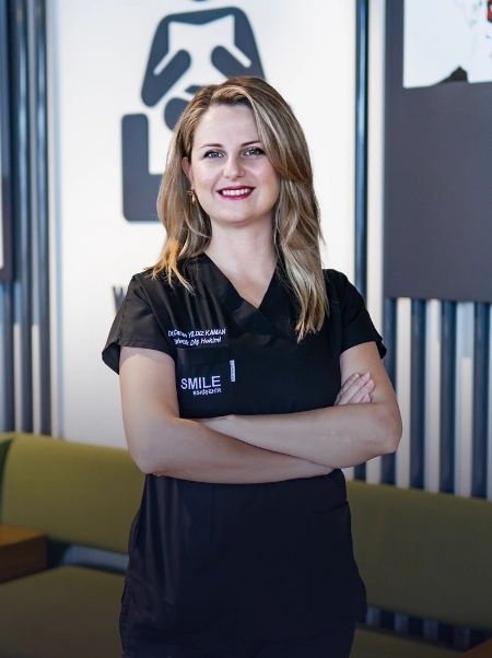 Canan Yıldız Kaman, DDS 