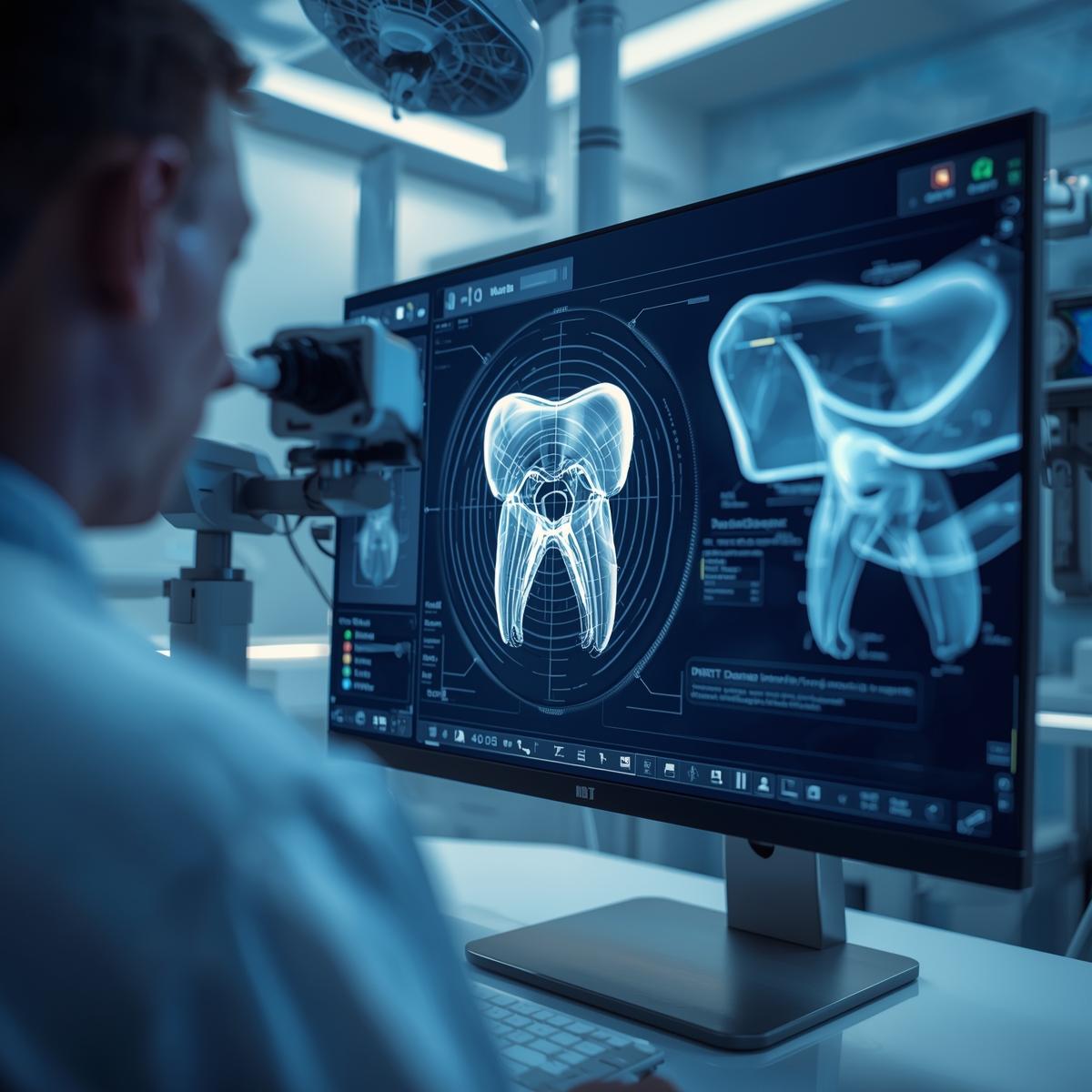 Digital Dentistry