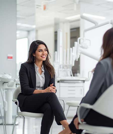 Diş Kliniği Rehberi: İlk Muayeneden Tedavi Sürecine Kadar Bilmeniz Gerekenler
