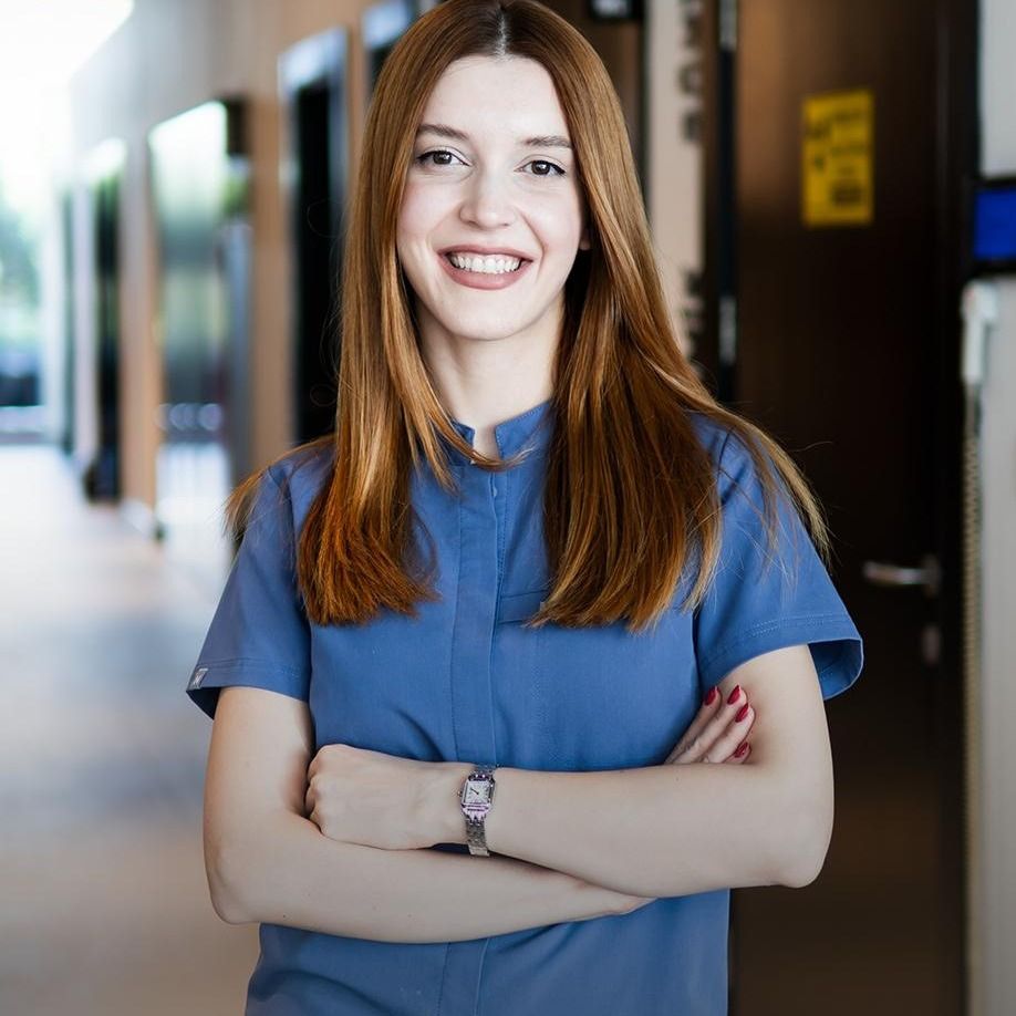 Dr. Samyeli Sarihan, DDS