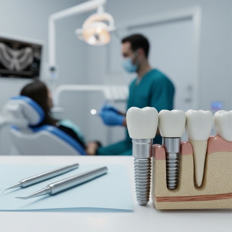 Eskisehir Implant Treatment