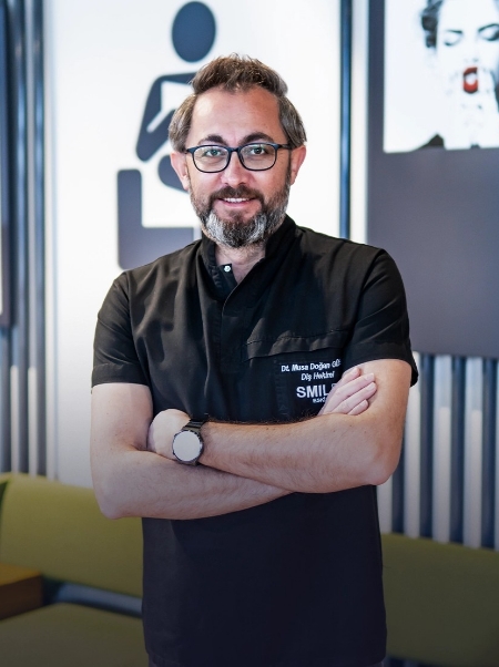 Musa Doğan Güneş, DDS 