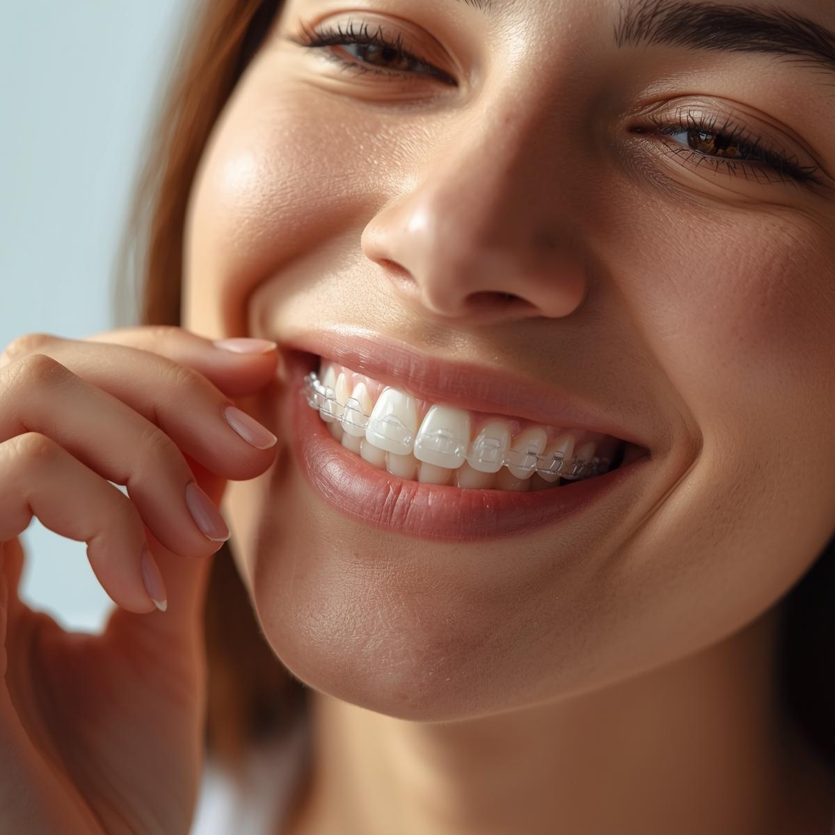 Orthodontic Treatment with Clear Aligners