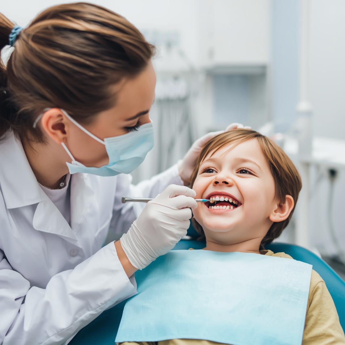 Pedodontics | Pediatric Dentistry