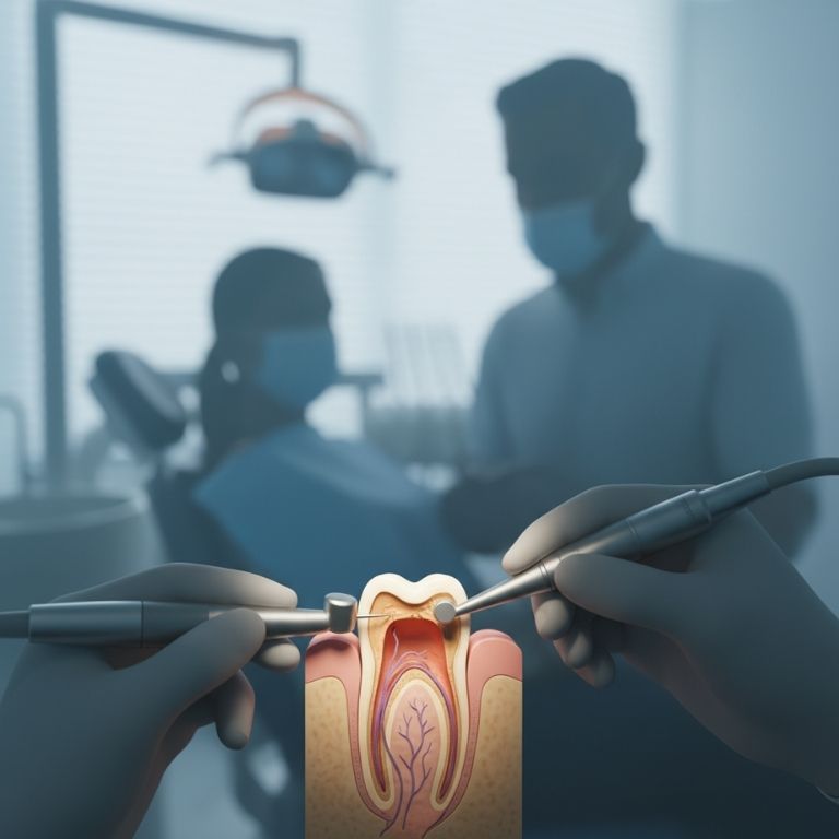 Root Canal Treatment in Eskişehir: When is Root Canal Treatment Necessary?