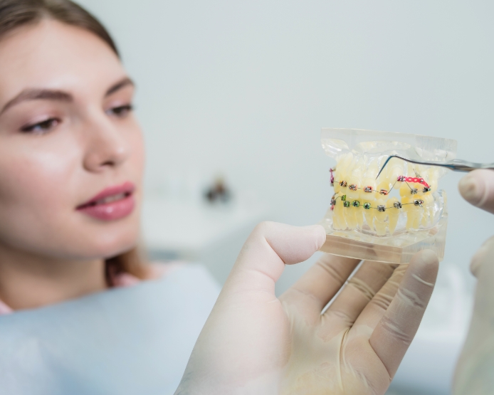 Crooked Teeth Treatment