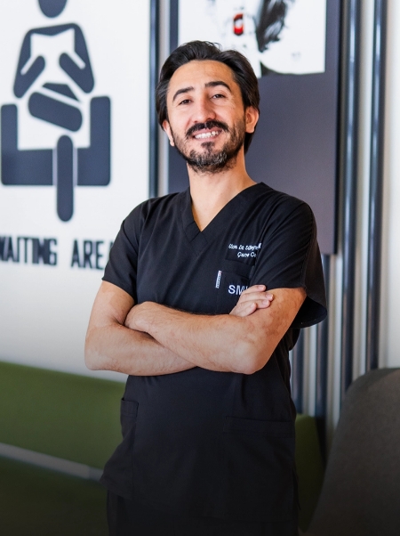 Uzm. Dr. Süleyman Kaman